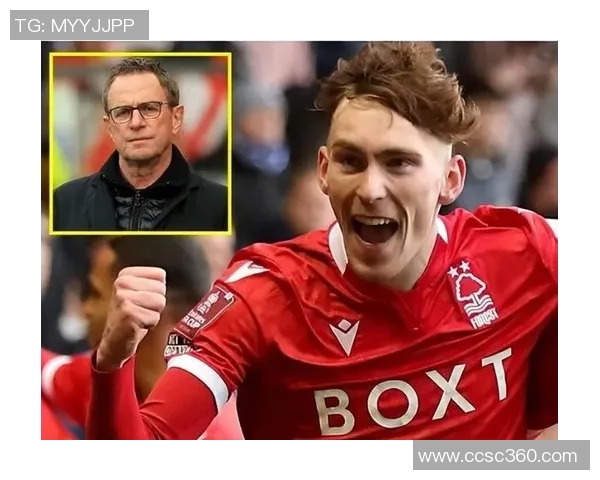 曼联签下德比郡16岁天才门将查理哈迪开启新赛季青训计划